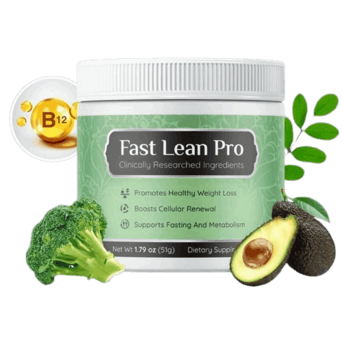 Fast Lean Pro - Weight Loss Supplements for Women