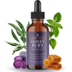 HoneyBurn - vitamins for weight loss for females