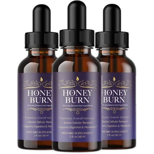 HoneyBurn vitamins for weight loss for females