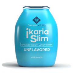 IkariaSlim - best female weight loss supplements