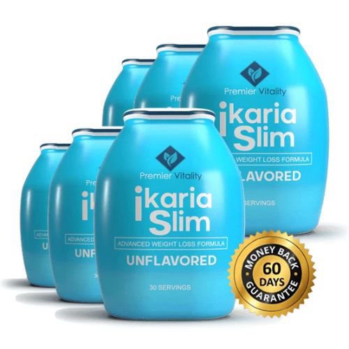 IkariaSlim best female weight loss supplements