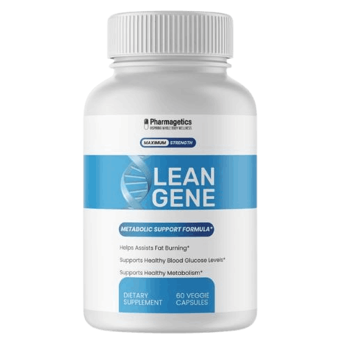 Lean Gene weight loss pills for women