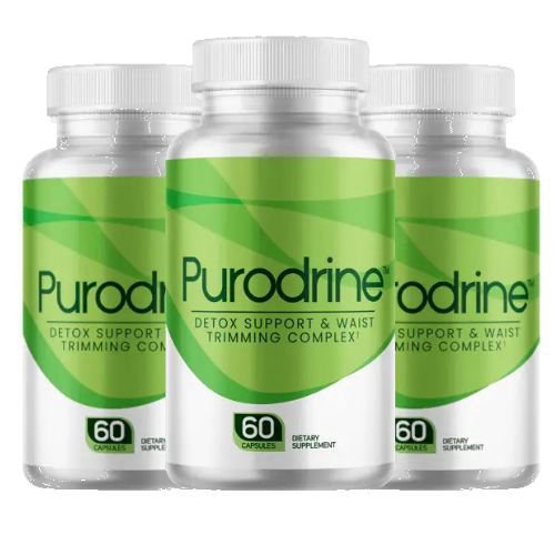 Purodrine best belly fat burner for women