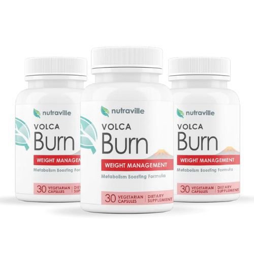 Volca Burn fat loss supplements for women
